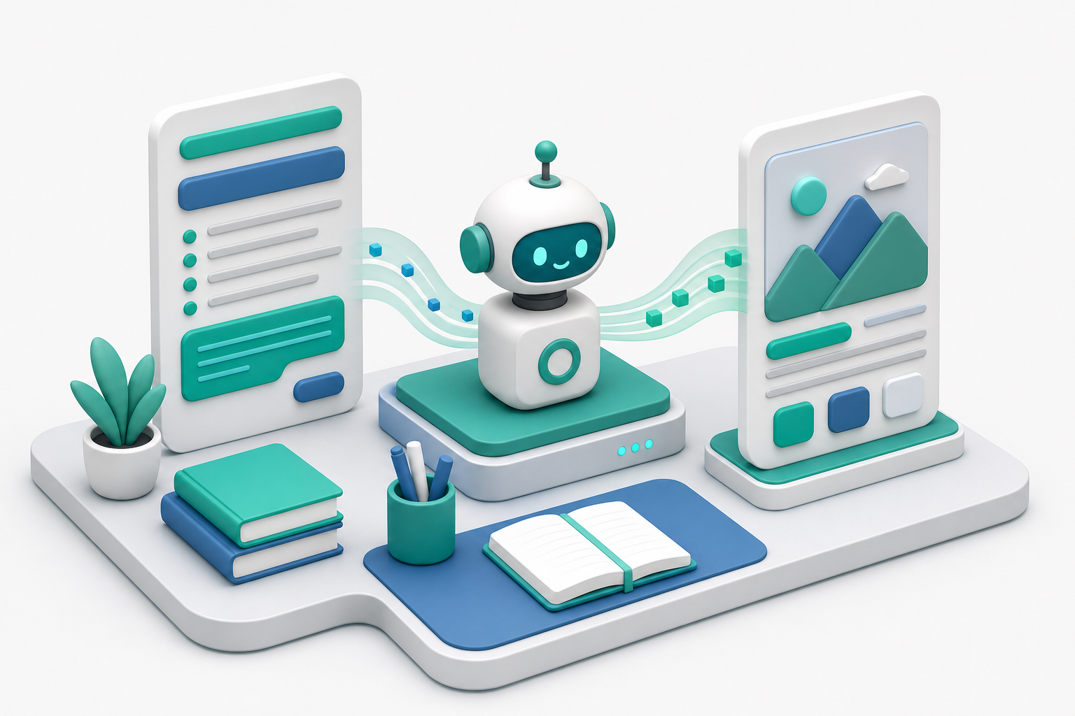 提示工程入門：把話講清楚，AI 才答得好 插圖