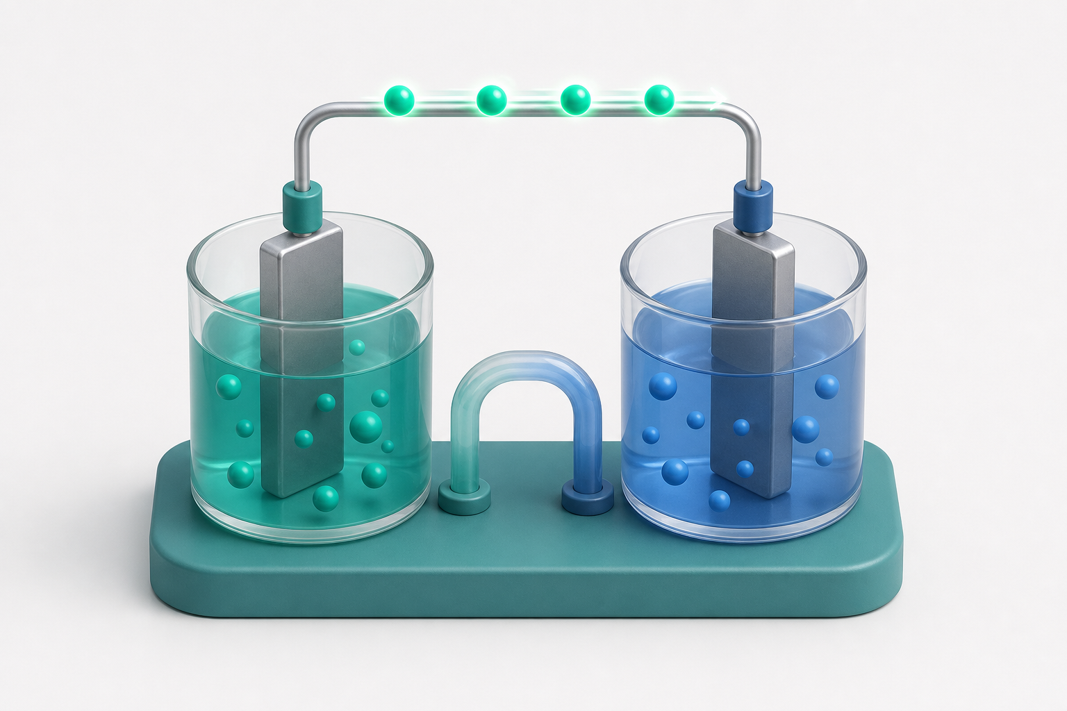 氧化還原與電化學 插圖